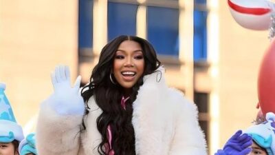 Brandy - Instagram