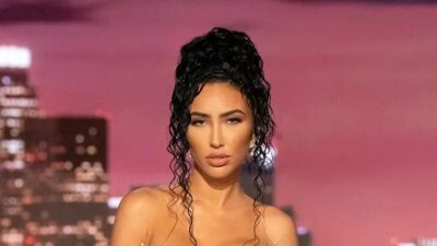 Bre Tiesi - via Netflix