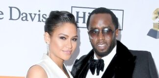Cassie and Sean Diddy Combs - GettyImages
