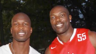Chad Johnson - Terrell Owens (Getty)
