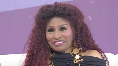 Chaka Khan - TODAY screenshot1