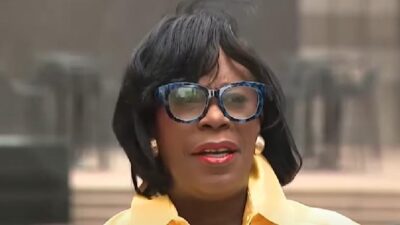 Cherrelle Parker - screenshot