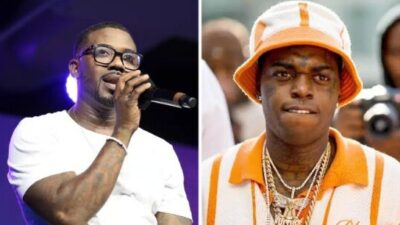 Ray J Willing to Fight Kodak Black