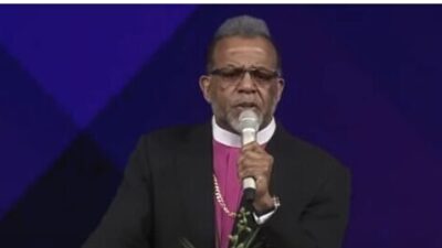 Bishop Carlton D. Pearson Sends Final Message Amid 'Inoperable and Fatal' Cancer Battle