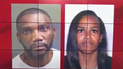 Cory Hill - Shakeira Yvonne Rucker - screenshot