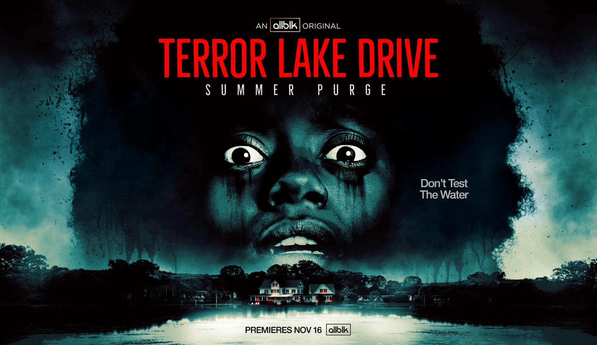  ALLBLK&rsquo;S ANTHOLOGY SERIES TERROR LAKE DRIVE: SUMMER PURGE