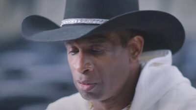 Deion Sanders - Sports Illustrated screenshot