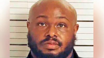 Desmond Mills Jr - mugshot via Shelby County Sheriffs Office