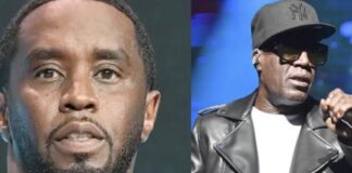 Diddy - Aaron Hall - Getty