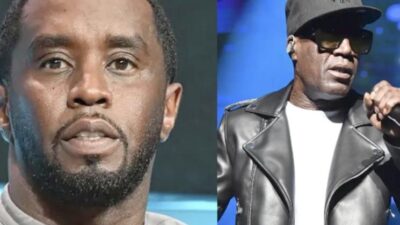 Diddy - Aaron Hall - Getty
