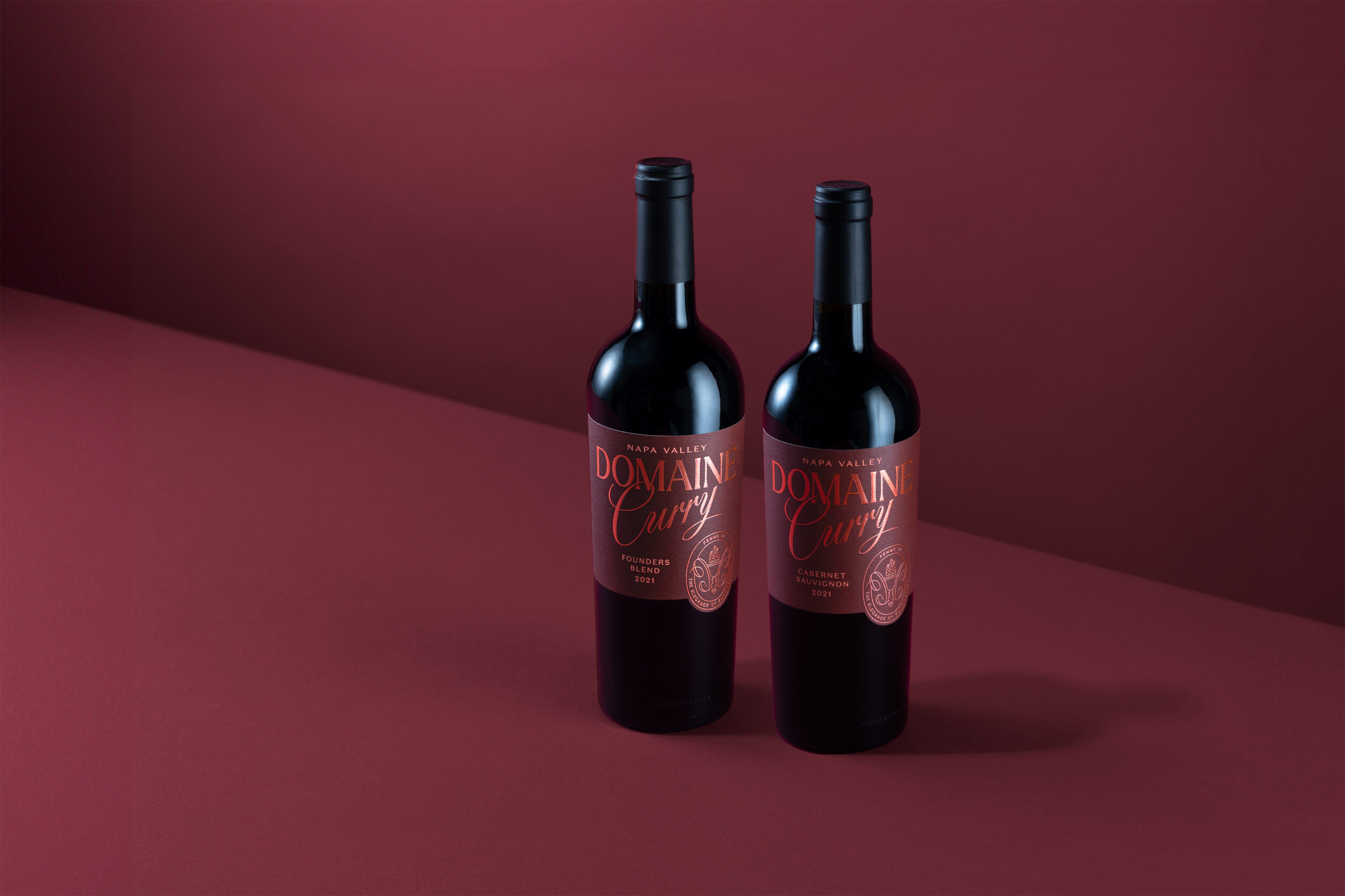 Ayesha Curry and Sydel Curry-Lee  talk wine relaunch