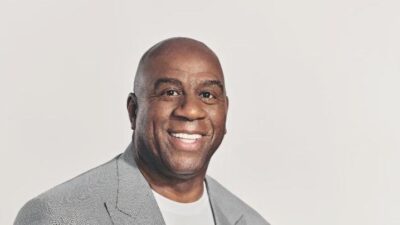 Earvin Magic Johnson - Photo: Magic Johnson Enterprises