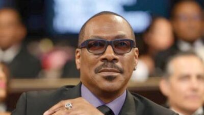 Eddie Murphy - Getty