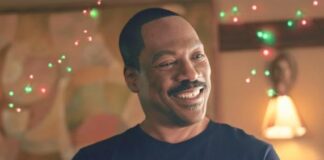 Eddie Murphy in Candy Cane Lane - via Amazon Content Services