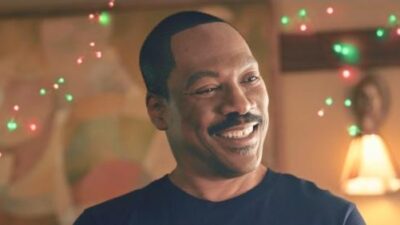 Eddie Murphy in Candy Cane Lane - via Amazon Content Services