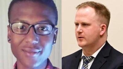 Elijah McClain - Nathan Woodyard