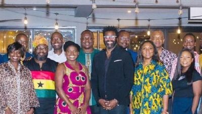 Entrepreneur Event in Ghana