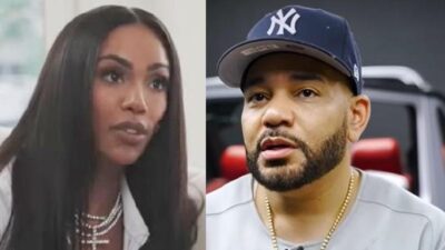 Erica Mena - DJ Envy (YouTube screenshots)