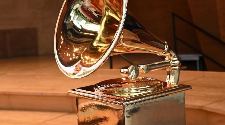 Grammy Gramophone - The Recording Academy via Getty