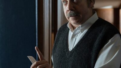 Paul Giamatti stars as Paul Hunham in director Alexander Payne&rsquo;s THE HOLDOVERS, a Focus Features release. Credit: Seacia Pavao / &copy; 2023 FOCUS FEATURES LLC