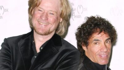 Hall & Oates (John Hall - Daryl Oates) - Depositphotos
