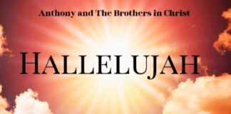 Hallelujah - Anthony & the Brothers in Christ