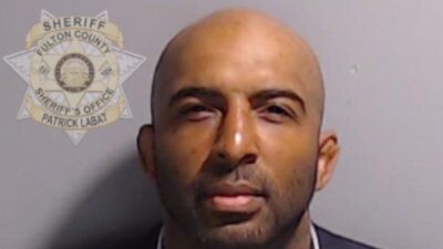 Harrison Floyd (Fulton County Sheriffs Office)