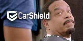 Ice-T / Carshield ad