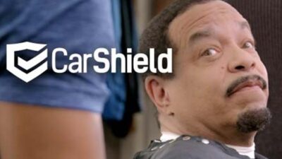 Ice-T / Carshield ad