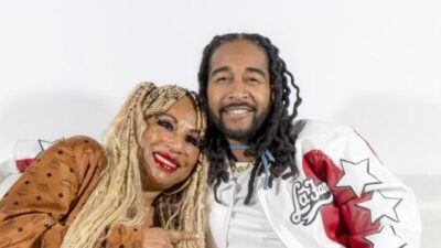 Jazmyn Summers and Omarion (instagram)