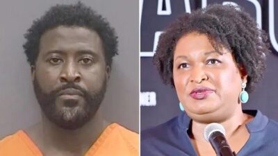 Jimmie Gardner - Stacey Abrams (Hillsborough County Sheriff-Getty)
