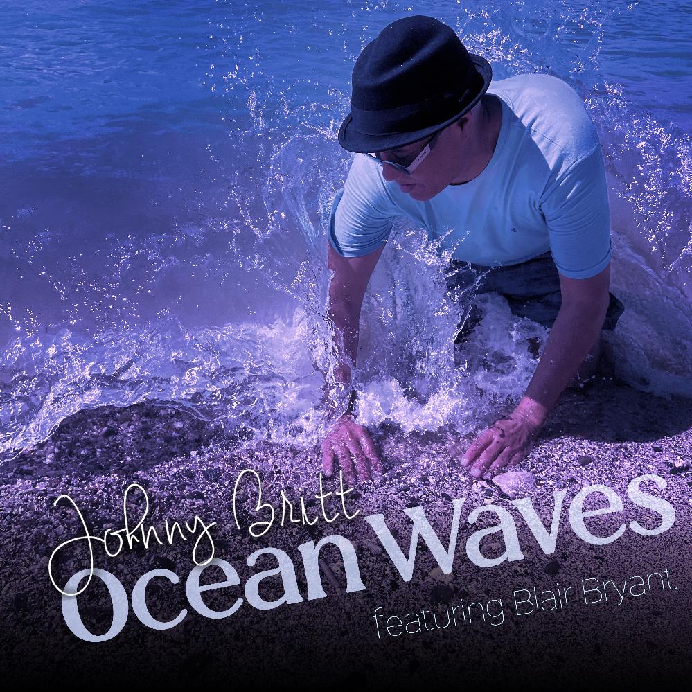 Johnny Britt Releases ‘Ocean Waves’ the 3rd single from the After We Play Album | VIDEO