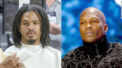 Keith Lee - Chad Johnson (Ethan Miller-Gerardo Mora-Getty Images)