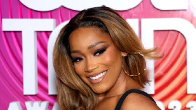 Keke Palmer (Soul Train 2023) - GettyImages