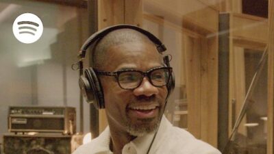 Kirk Franklin-Spotify singles-cover
