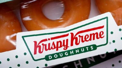 Krispy Kreme (Scott Olson-Getty Images)