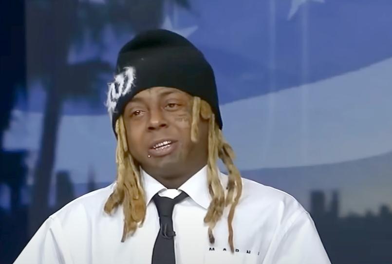 Lil Wayne / YouTube screenshot