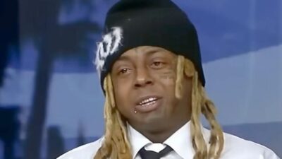 Lil Wayne / YouTube screenshot