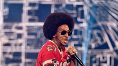 Ludacris performing at the BET Hip-Hop Awards 2023 in Atlanta PARAS GRIFFIN-GETTY IMAGES