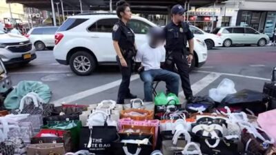 Man Arrested in Largest Counterfeit Goods Seizure in US History - screenshot
