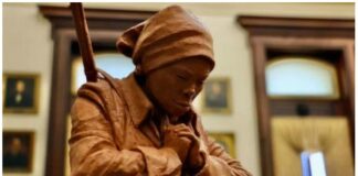 Philadelphia Reveals Design for Harriet Tubman Statue