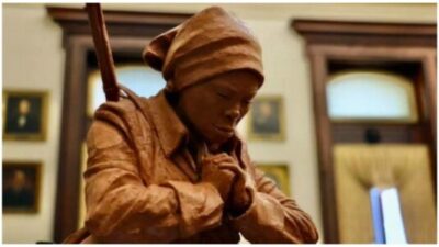 Philadelphia Reveals Design for Harriet Tubman Statue
