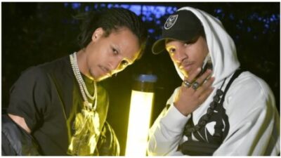 Beyonc&eacute;&rsquo;s Featured Dancers, Les Twins