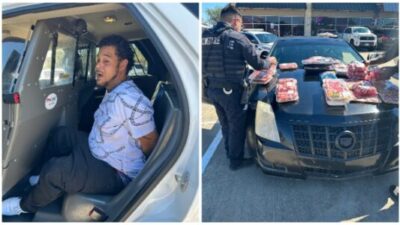Two Texas Men Arrested for Stealing Over $1000 Worth of Meat