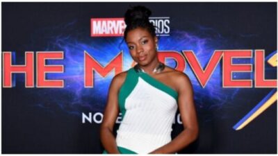 Director Nia DaCosta