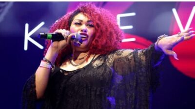 Keke Wyatt