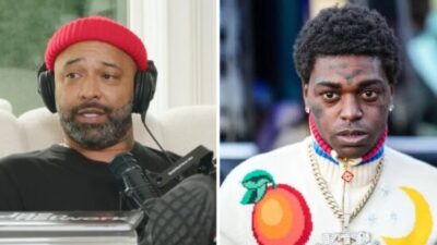 Joe Budden and Kodak Black