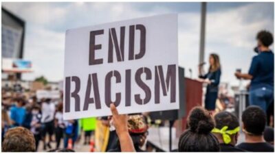 racism protest