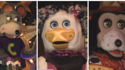 Chuck E. Cheese Removing Animatronic Bands Following Release of 'Five Nights At Freddy&rsquo;s'