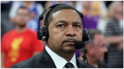 Mark Jackson